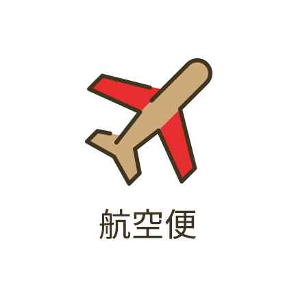 航空便