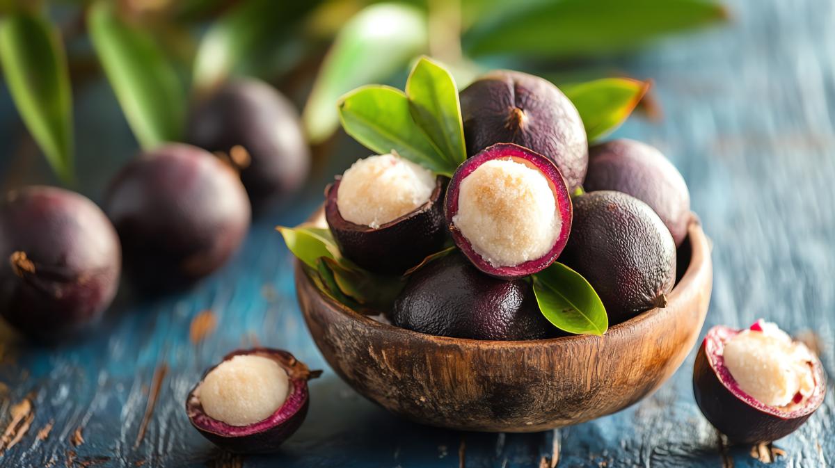 タイ産マンゴスチン輸入 2