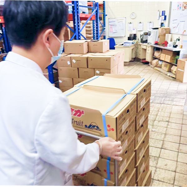 輸出規制や輸送課題に対しての課題と対策 3