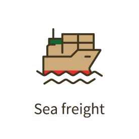 Sea freight