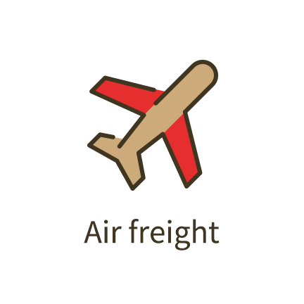 Air freight