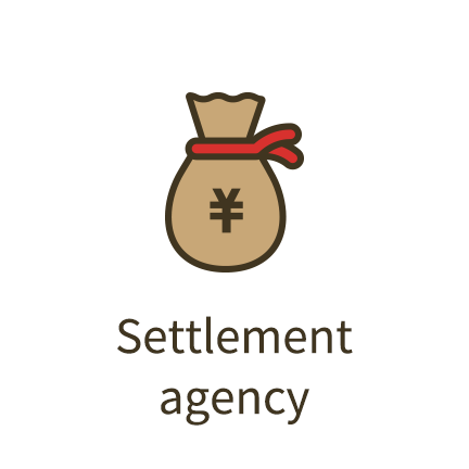 Settlement agency