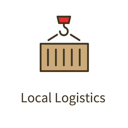 Local Logistics